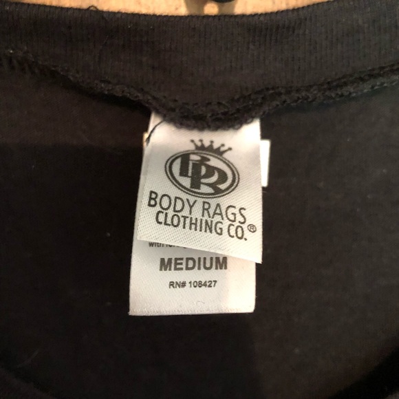 🔥4/$20🔥Body rags muscle tee - Picture 2 of 3